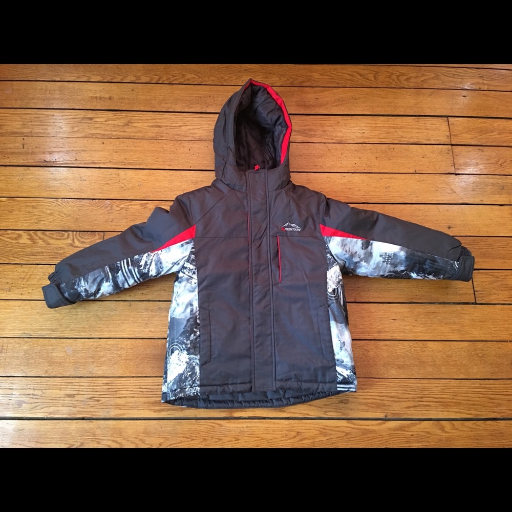 Little Boy’s Winter Coat